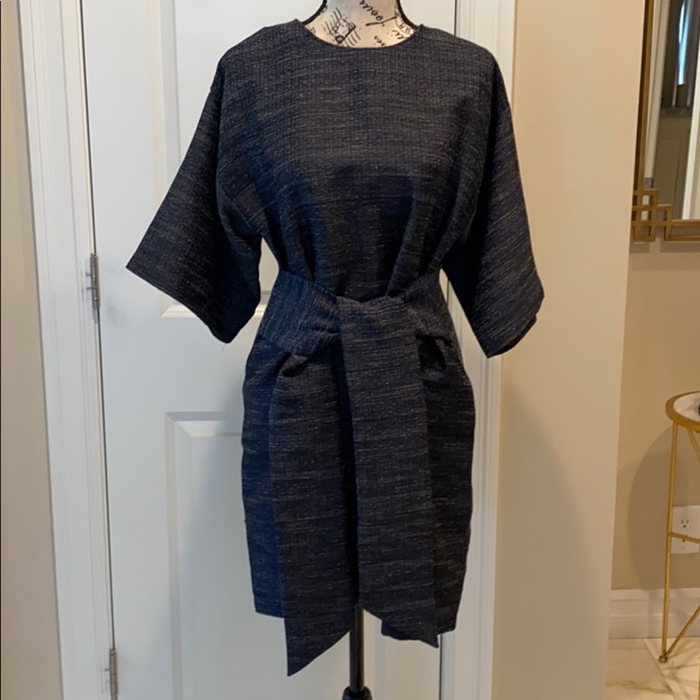 ASOS short sleeve dress